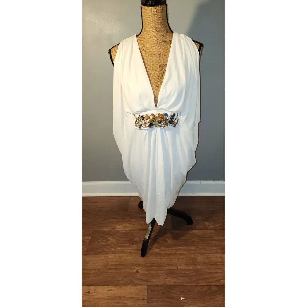 Caribbean Queen Dress